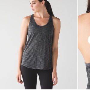 Lululemon Essential Tank